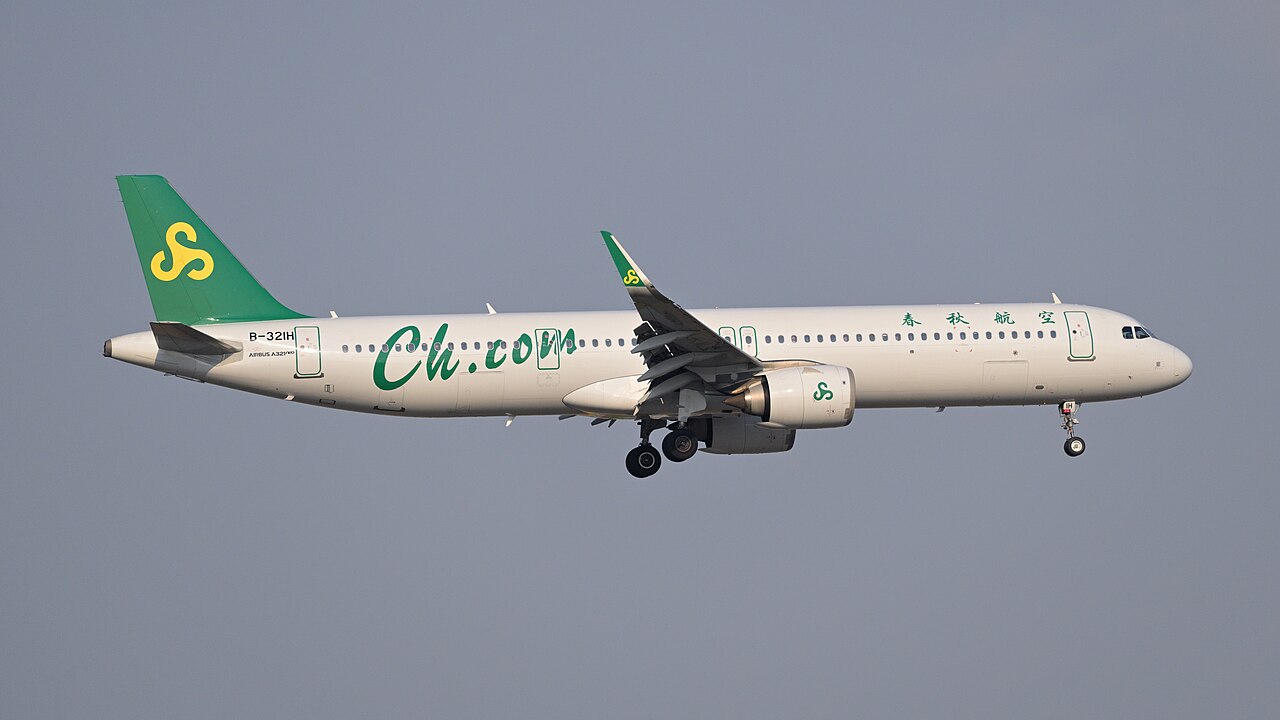 Spring Airlines